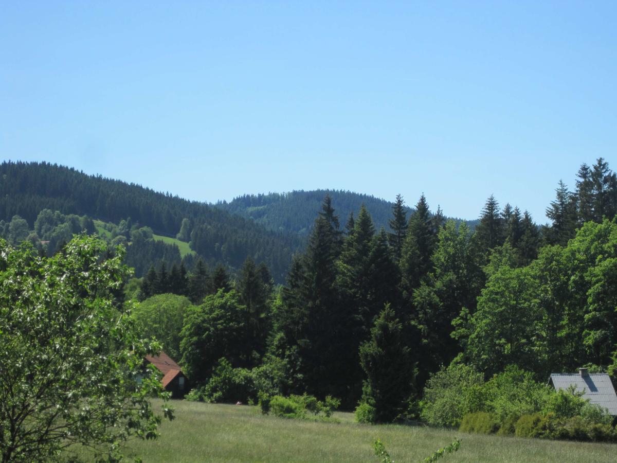 Chalupy Na Ralisce Horní Bečva Exterior foto